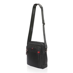 תיק כתף אופנתי מבית SWISS בעיצוב חדשני