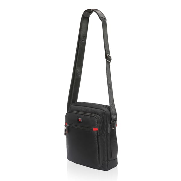 תיק כתף אופנתי מבית SWISS בעיצוב חדשני