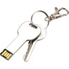 Metallic Key-Shaped USB Stick - Index