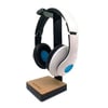 WOODART Stylish Wooden Headphone Stand