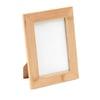 Elegant Natural Bamboo Picture Frame
