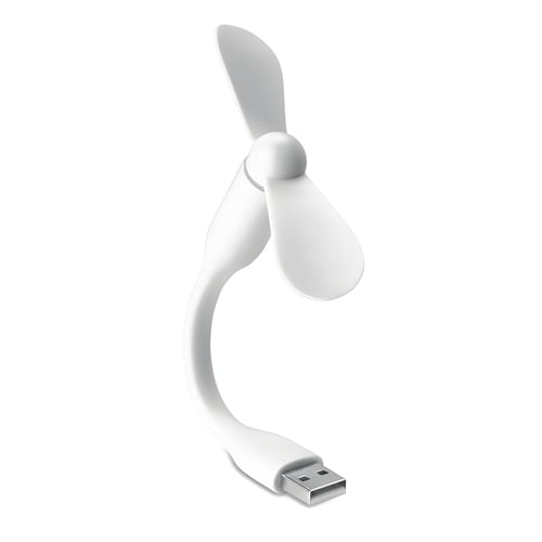 מאוורר USB נייד TATSUMAKI ב-PVC