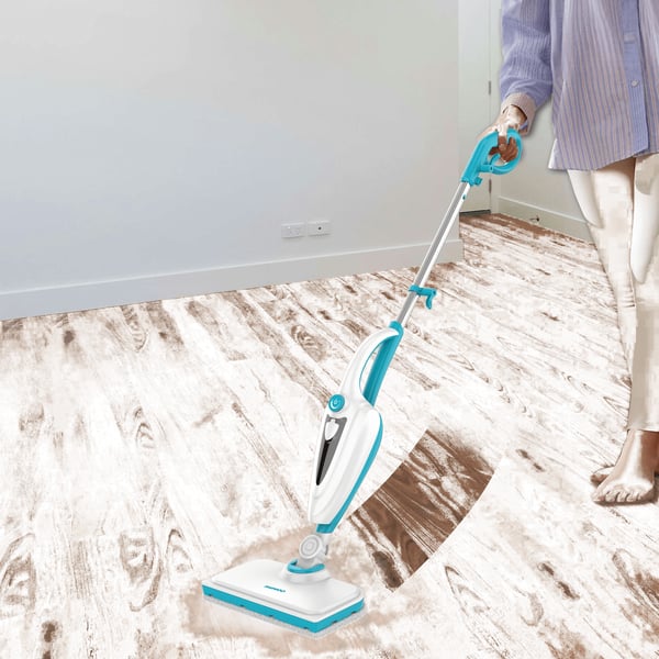 שוטף הרצפות חשמלי לניקיון עמוק