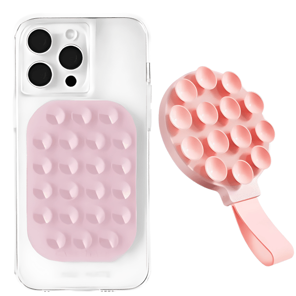 מדבקת סיליקון לטלפון