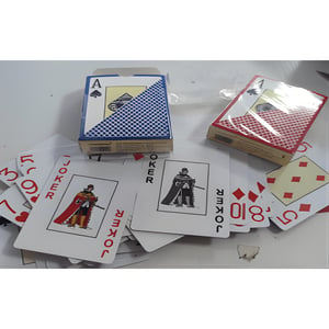 Premium Family Card Games Pack
