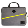 Recycled Grey 15.6'' Laptop Sleeve by LIMON