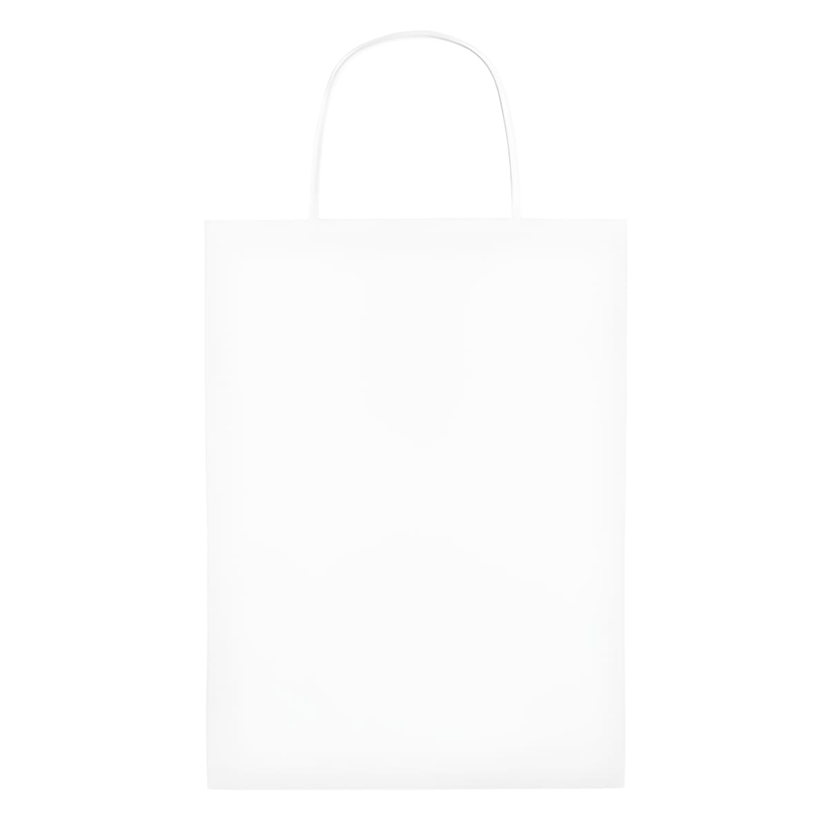 שקית מתנה נייר בינוני עמידה