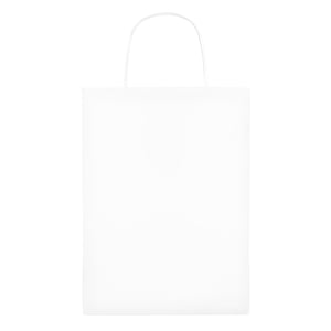 שקית מתנה נייר בינוני עמידה