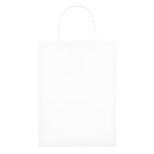 שקית מתנה נייר בינוני עמידה