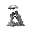 Unique Artistic Couple Lovers Sculpture