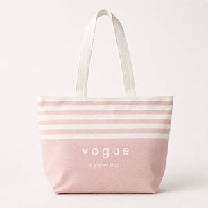 California Beachside Shoulder Bag Canvas with Full Color Print