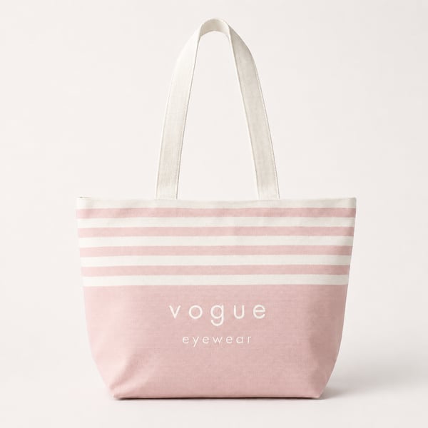 California Beachside Shoulder Bag Canvas with Full Color Print