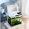 Smart Aquarium with Advanced Touch Panel, Automatic Feeder & Fragrance Diffuser