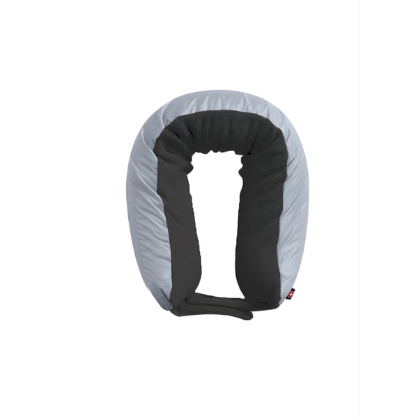 POLOSWISS Travel Pillow Converts to 80X170 cm Blanket