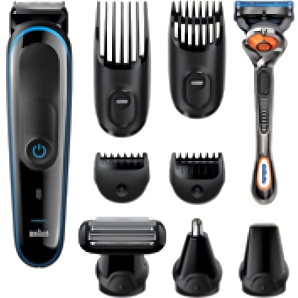 BRAUN Premium Beard Trimmer for a Neat Look