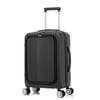 Elegant and Durable SWISS Trolley Suitcase with Laptop Compartment