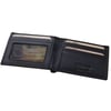 Premium Leather Men's Wallet with Cash and Card Slots by Gevoni