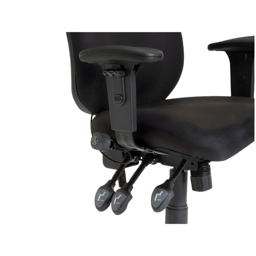 כיסא מחשב אורטופדי מתקדם מאת ד״ר גב