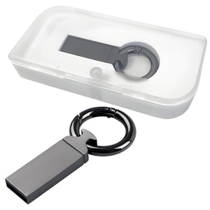 דיסק און קי קליבר 32GB טיטניום – זיכרון חזק וממותג