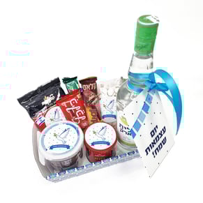 מארז מתנות ייחודי מישראל