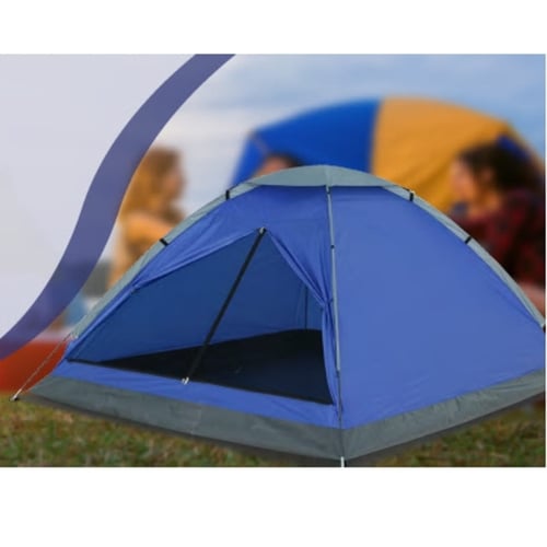 אוהל שטח זוגי מקצועי קל לנשיאה - 200x150x100 ס"מ