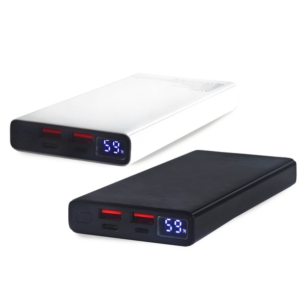 Powerful and Fast 10,000mAh Portable Charger for Mobile Devices - Thea