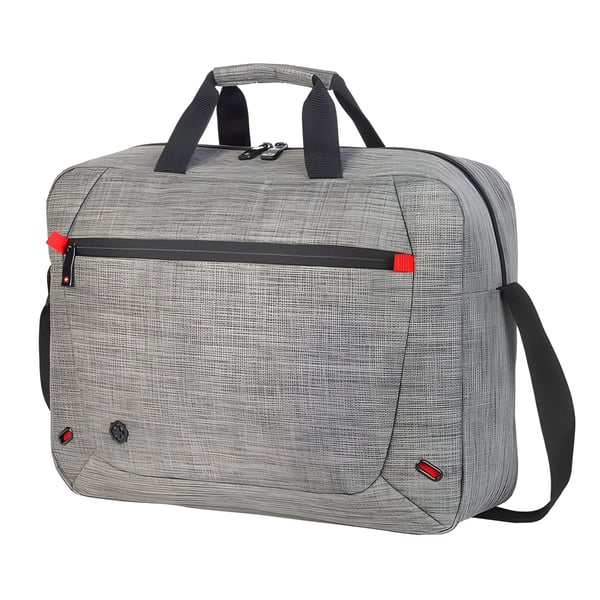 15.6'' Marseille Laptop Shoulder Bag by SWISS PLANET