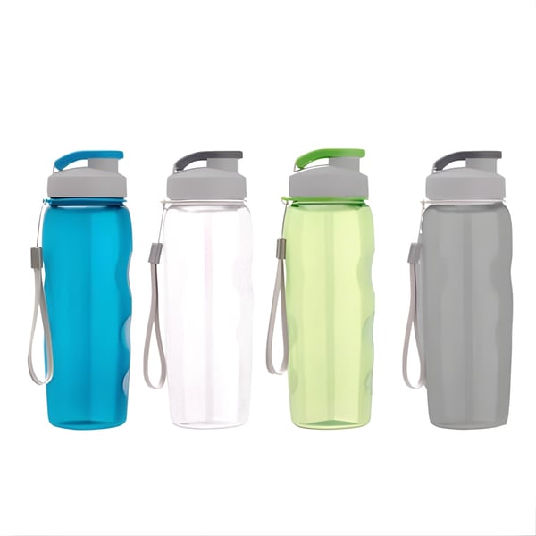 Practical Transparent Summer Bottle