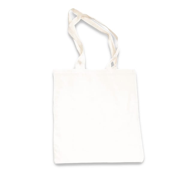 Natural Cotton Tote Bag - Refined Corporate Gift