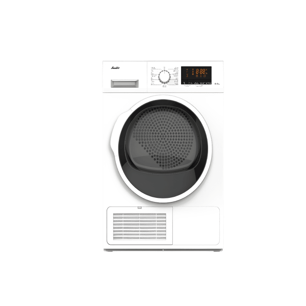 Smart 8kg Condenser Dryer with 15 Programs
