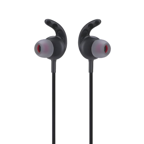 אוזניות ספורט בלוטוס אלחוטיות עם כרטיס Bluetooth ו-Micro SD