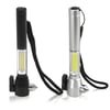 Adjustable LED Flashlight with Shoulder Strap