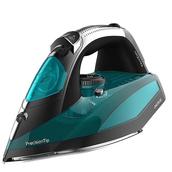 2600W Ultra Power Steam Iron by Cecotec for Quick and Efficient Ironing