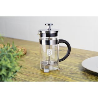 קנקן הגשה מעוצב עם פרקולטור 600 מ"ל