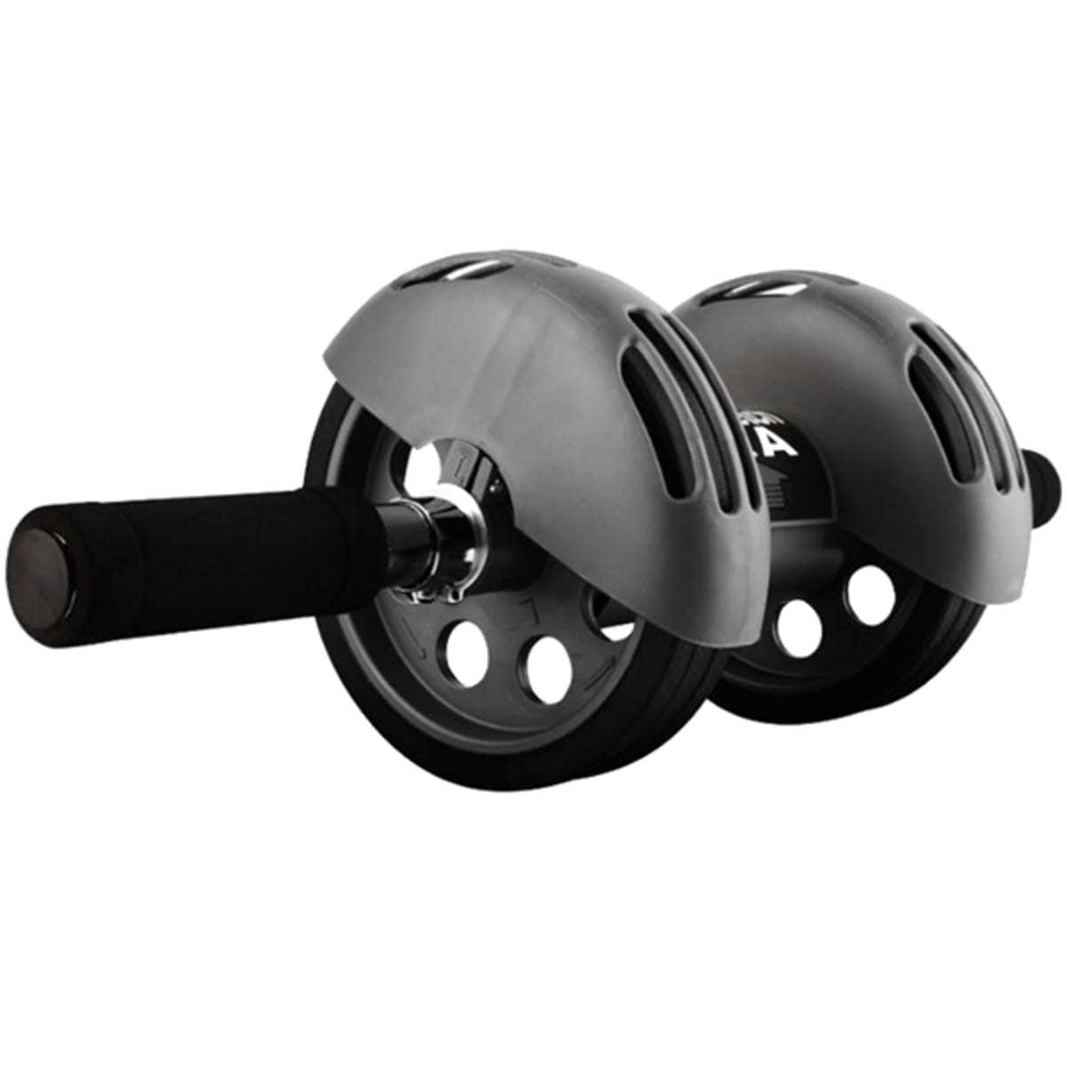 AB Roller עוצמתי עם 2 גלגלים והתנגדות