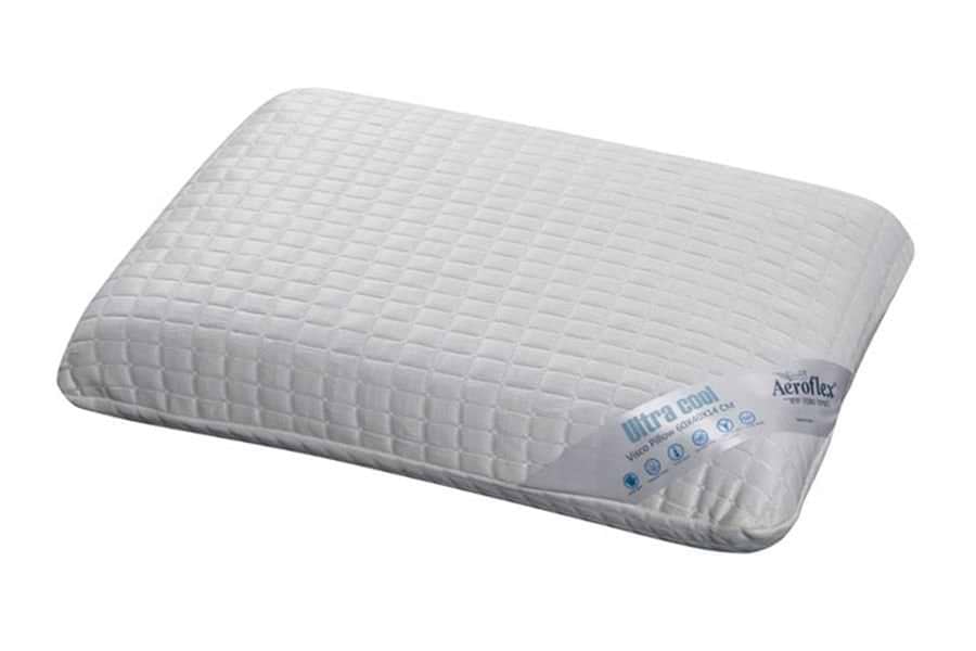 כרית אורתופדית להקלה על כאבי צוואר וראש