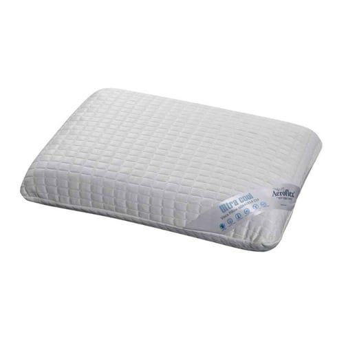 כרית אורתופדית להקלה על כאבי צוואר וראש