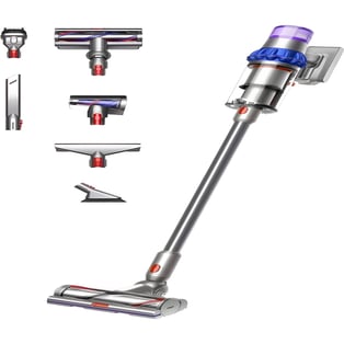 שואב אבק אלחוטי דייסון V15 לשאיבה עוצמתית וחכמה