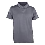 חולצת פולו DRY-FIT לגברים - אווריריות ורעננות
