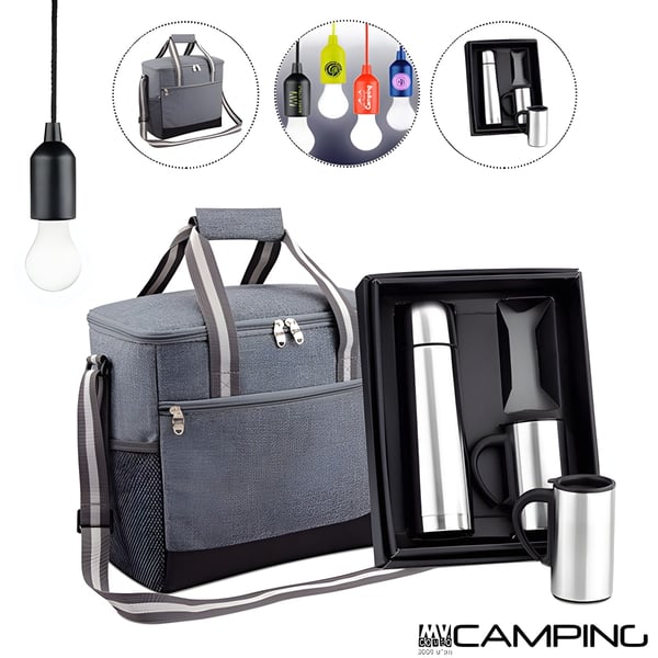 Ultimate Camping Set for Outdoor Comfort