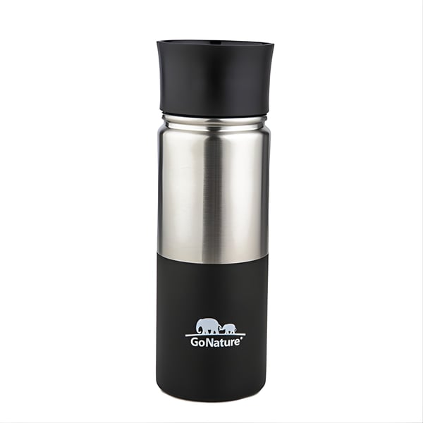 THERMOBLOCK Stainless Steel Sport Thermos 500 ml by Go Nature
