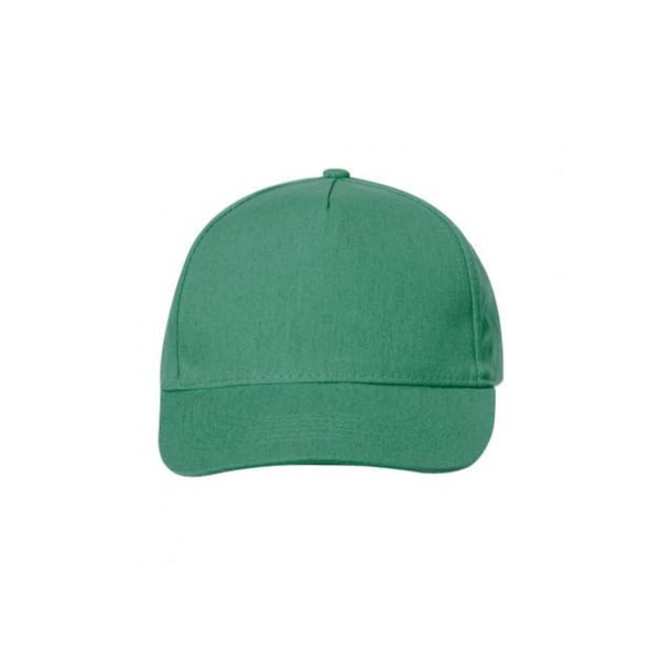 כובע 5 פאנלים אקולוגי עם סגירת ולקרו