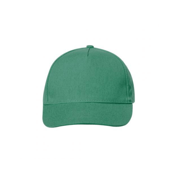 כובע 5 פאנלים אקולוגי עם סגירת ולקרו
