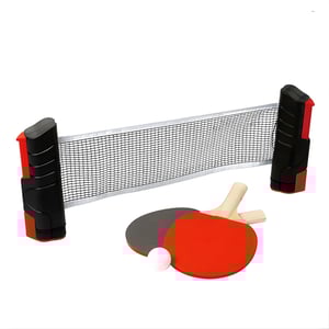 ערכת פינג פונג יוקרתית לבית