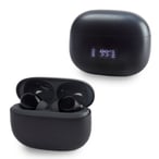 Wireless TWS Earbuds with Advanced Digital Display