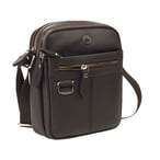 Luxury Leather Shoulder Bag by Gevoni