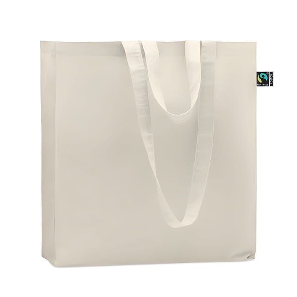 Eco-Friendly Shopping Bag with Long Handles