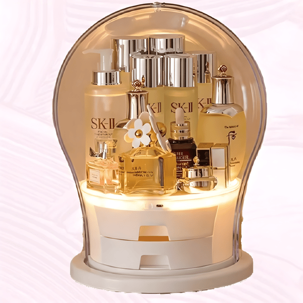 לומינה - ארגונית חכמה עם תאורה מובנית