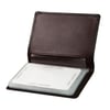 Premium Leather Credit Card Holder with 14 Slots
