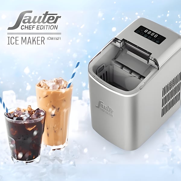 מכונת הכנת קרח דיגיטלית